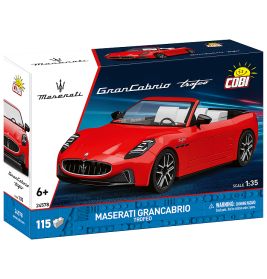 Maserati GranCabrio Trofeo