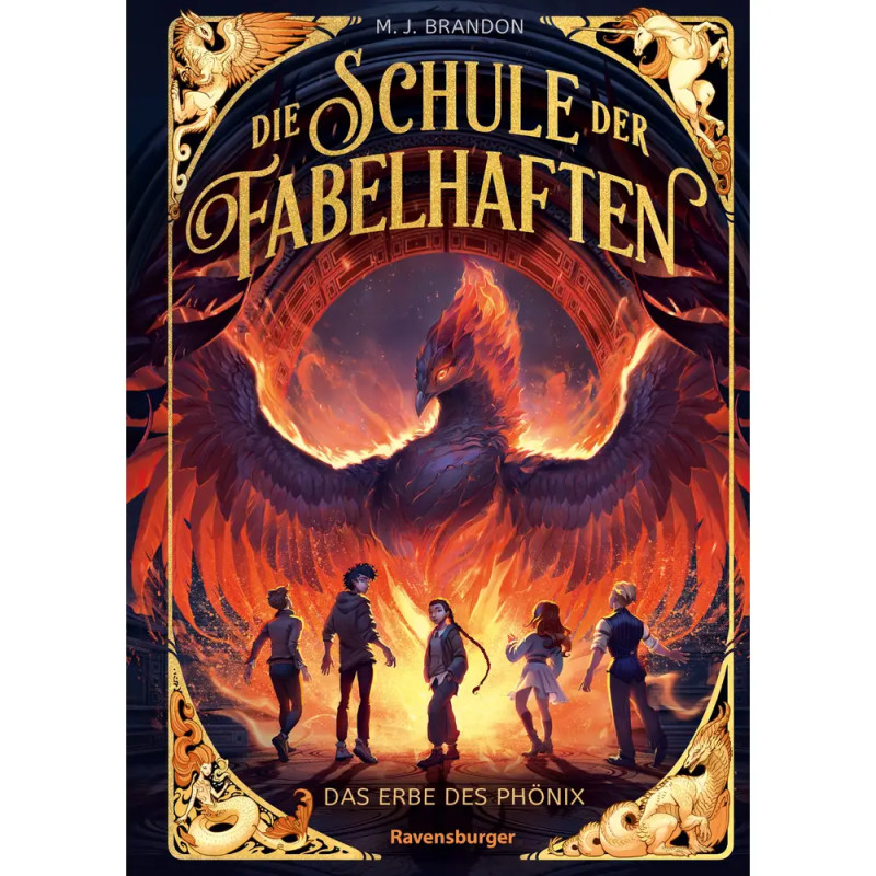 Das Erbe des Phönix