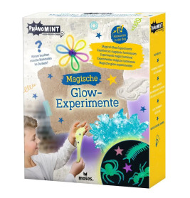 PhänoMINT Magische Glow-Experimente