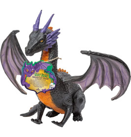 Giant Drake - Soft-Drache aus Naturkautschuk
