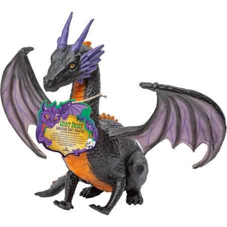 Giant Drake - Soft-Drache aus Naturkautschuk