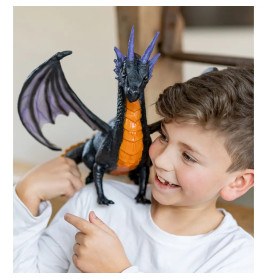Giant Drake - Soft-Drache aus Naturkautschuk