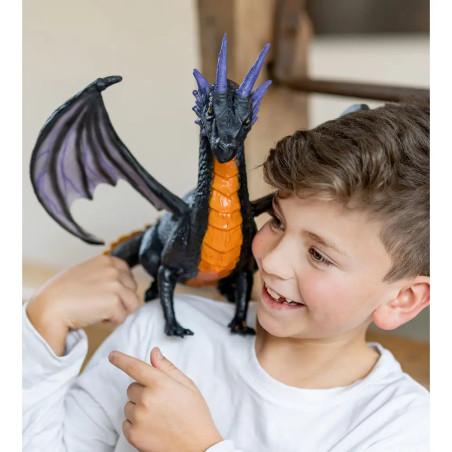 Giant Drake - Soft-Drache aus Naturkautschuk