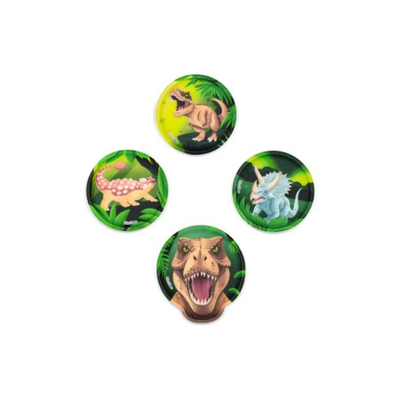 DinosauriBär Cubo
