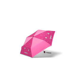 Neon Regenschirm Neon Pink
