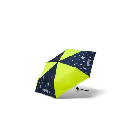 Neon Regenschirm Neon Gelb