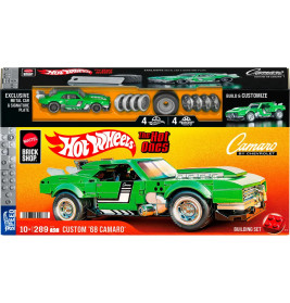 Hot Wheels Building SPEED SERIES CAMARO