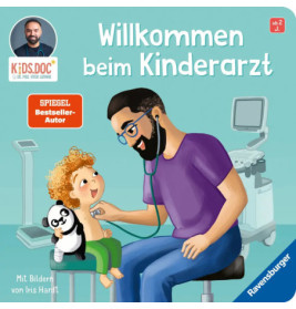 Ravensburger: Willkommen beim Kinderarzt – Spielerisch Ängste nehmen