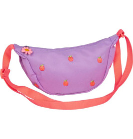 Coppenrath Verlag Umhängetäschchen Äpfel Mein kleiner Ponyhof – Kindertasche für kleine Schätze