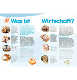 TESSLOFF WAS IST WAS Wissenschaften easy: So funktioniert Wirtschaft (ab 11 Jahren)