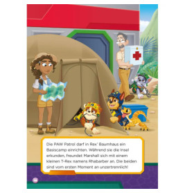 Carlsen Verlag PAW Patrol Dino Movie: Das Buch zum Film | Spannendes Abenteuer | 9783845130217