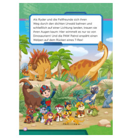 Carlsen Verlag PAW Patrol Dino Movie: Das Buch zum Film | Spannendes Abenteuer | 9783845130217