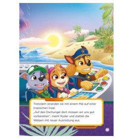Carlsen Verlag PAW Patrol Dino Movie: Das Buch zum Film | Spannendes Abenteuer | 9783845130217