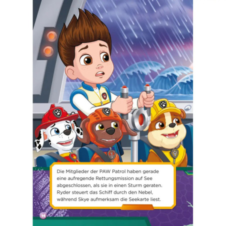 Carlsen Verlag PAW Patrol Dino Movie: Das Buch zum Film | Spannendes Abenteuer | 9783845130217