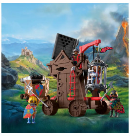 Angriffsturm Drachenritter