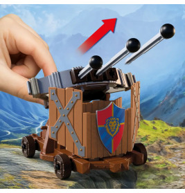 Angriffsturm Drachenritter