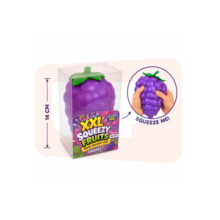 XXL-Squeeze Traube