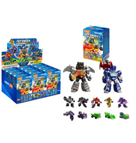 Blokees Transformers Defender 03