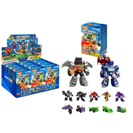 Blokees Transformers Defender 03