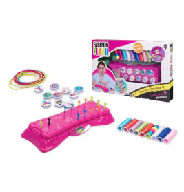 Fashion Bunte Ambänder Flechtset