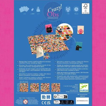 Wimmelspiel Photo Box