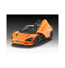 Revell Modellbausatz McLaren 750S | Supersportwagen 1:24 | Detaillierter Bausatz