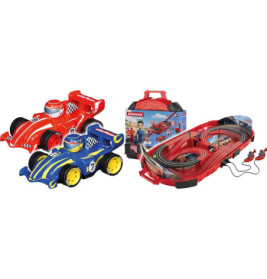 Carrera FormulaKidz Speed Arena Rennbahn – spannende Rennen für kleine Rennfahrer