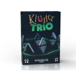 KLUSTER TRIO - Magnetspiel