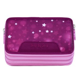 XXL-Mäppchen Sweet Unicorn Nuala, 3 Fäch