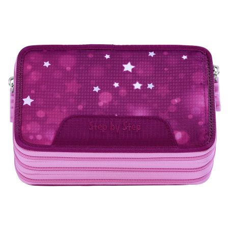 XXL-Mäppchen Sweet Unicorn Nuala, 3 Fäch