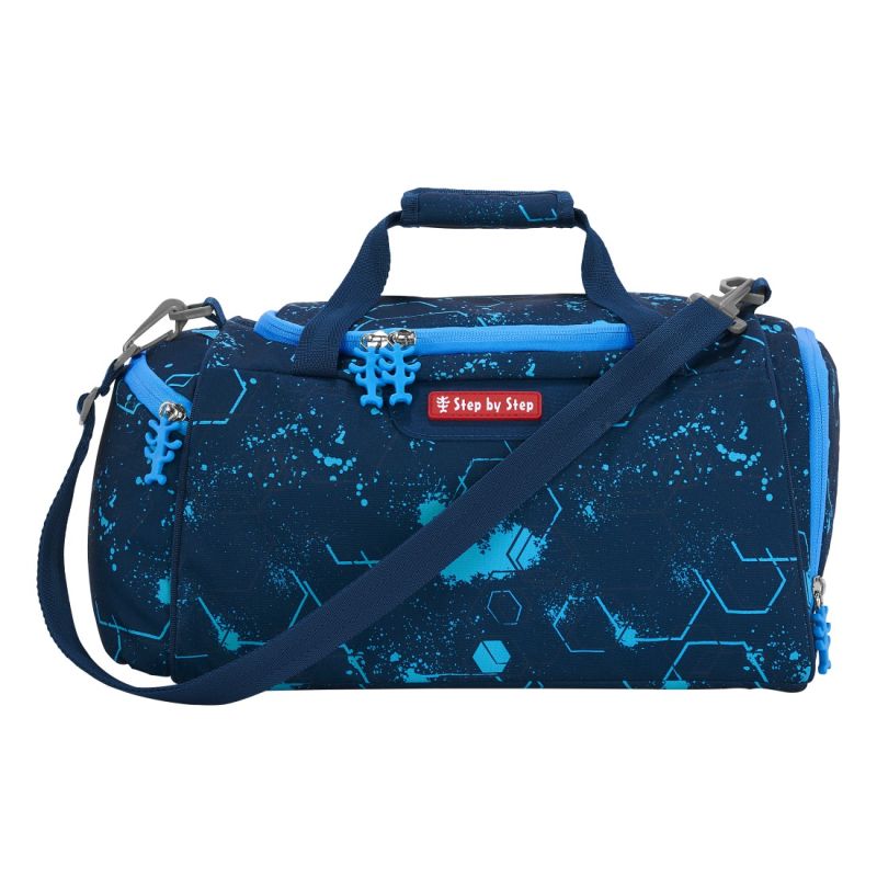 Sporttasche SHINE “Ice Dragon