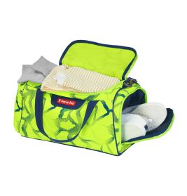 Sporttasche NEON “Soccer Leo”