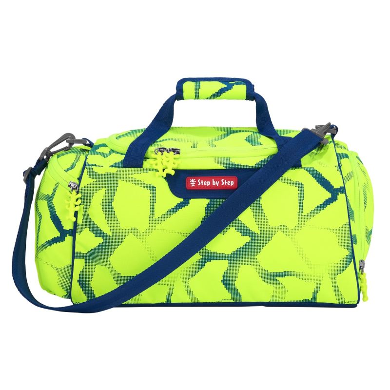 Sporttasche NEON “Soccer Leo”