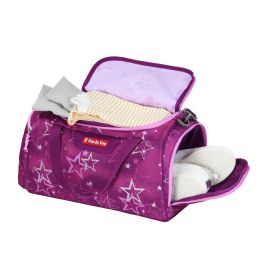 Sporttasche GLITTER “Star Nov