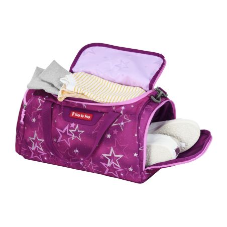 Sporttasche GLITTER “Star Nov