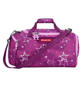 Sporttasche GLITTER “Star Nov