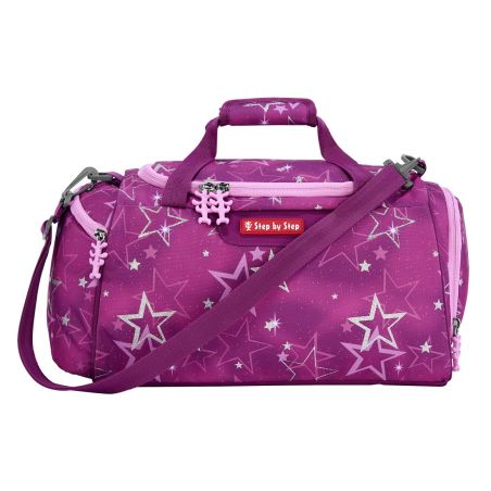 Sporttasche GLITTER “Star Nov
