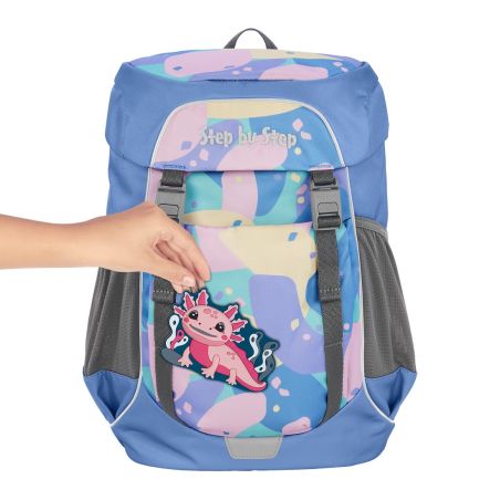 ACTIVE Rucksack Axolotl Sally