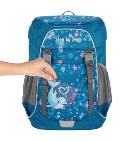 ACTIVE Rucksack Dolphin Azura