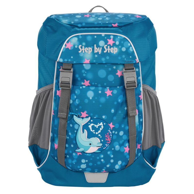 ACTIVE Rucksack Dolphin Azura