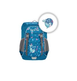 ACTIVE Rucksack Dolphin Azura