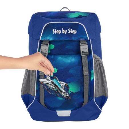 ACTIVE Rucksack Starship Juno