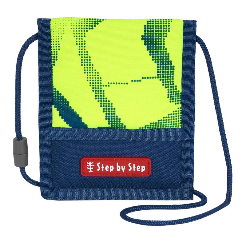 Brustbeutel NEON Soccer Leo