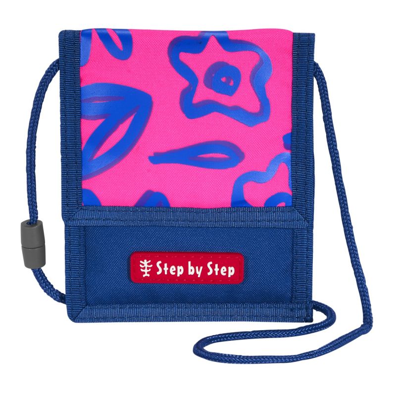 Brustbeutel NEON Tropical Bird Polly