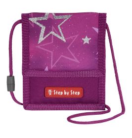 Brustbeutel GLITTER Star Nova