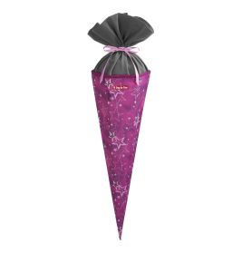 Schultuete GLITTER “Star Nova