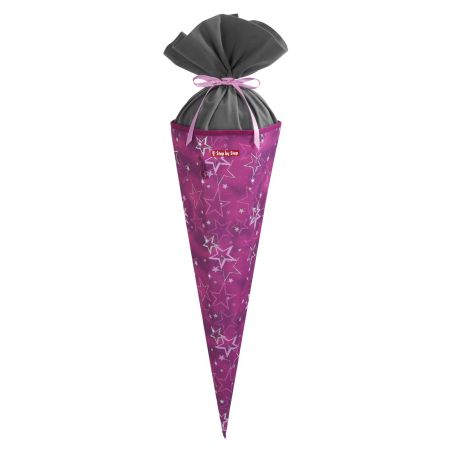 Schultuete GLITTER “Star Nova