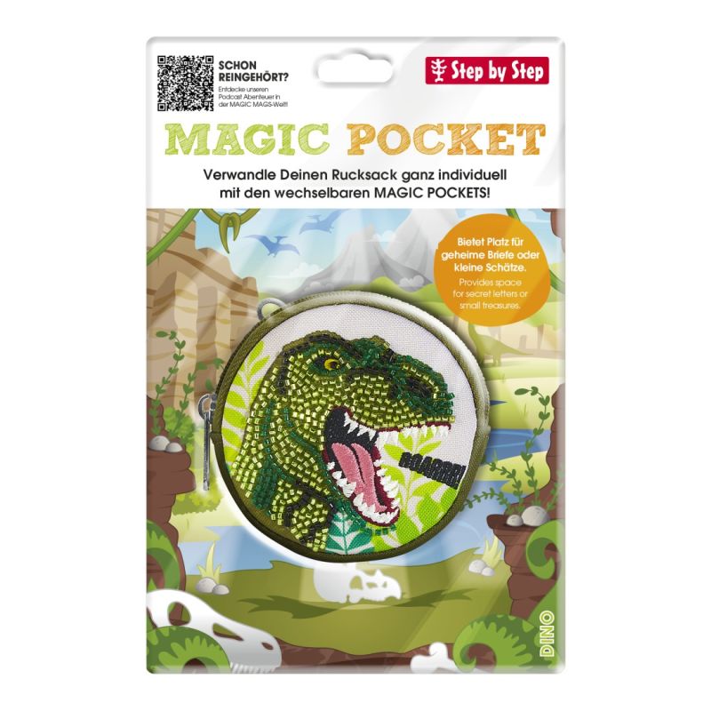 MAGIC POCKET Dino