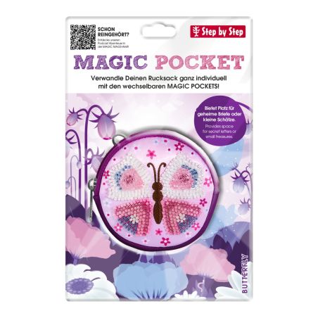 MAGIC POCKET Butterfly
