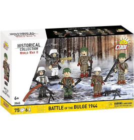 COBI 2065 Battle Of The Bulge 1944